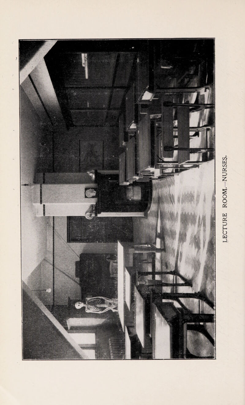LECTURE ROOM.—NURSES.