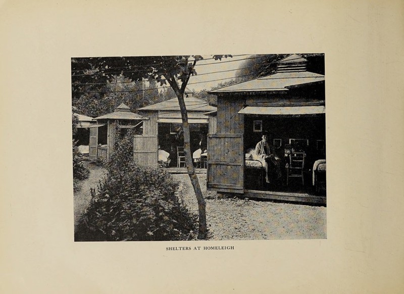 SHELTERS AT HOMELEIGH