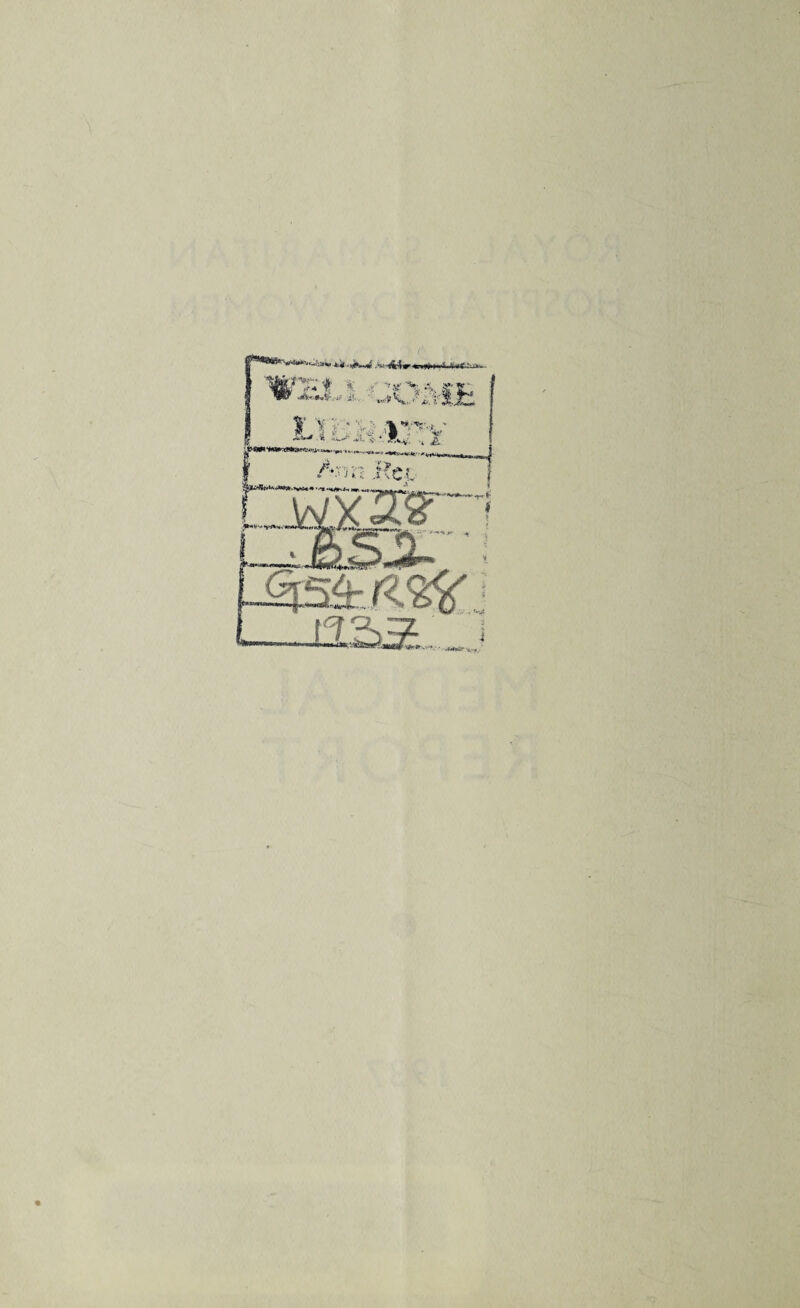 'V<Sn*Wia», ■*■**•*•* ^K,KxttL 11 ?■: * * • £w. ■.* 2 1 •* vfM) Ann .Re t