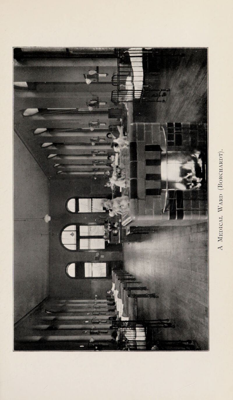 A Medical Ward (Borchardt).