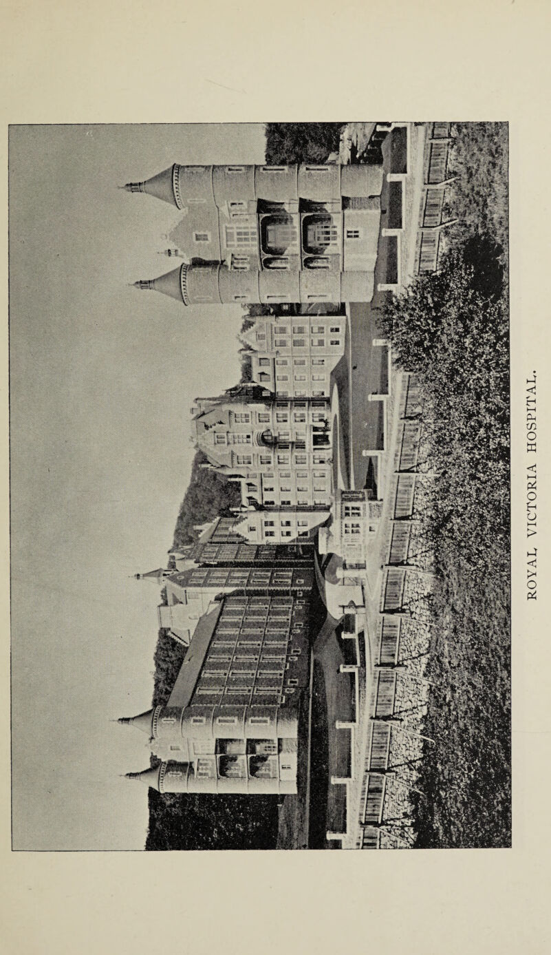 ROYAL VICTORIA HOSPITAL