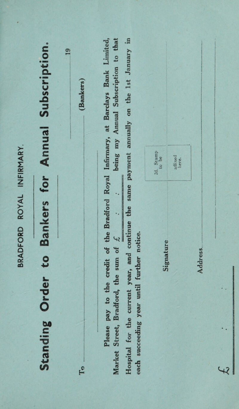 BRADFORD ROYAL INFIRMARY. c o o> U SA -01 (/) 3 C C < (/) 0) c CO a> O M C i cu : to cti • MB ■o JD E c (0 •W (/) .0 ^ 4m* 3 * Ci m 6 o 3 ° Jt O u <0 3 C <6 to & 3 a CQ -g o ■W CO r-« -it to CO CD -3 4<4 § ►» -5 flj 3 m V J1 & ■M £ * < £ >» fe g jjj &0 tc 3 3 0) -”1 M 7Z >» o ftJ .. -33 v O V«4 •“Q '• 1 s CQ o> 5 ^ o o H3 s 4) CO fj V cy J3 <U -M ■5 T3- _ 5-i O O ■m vV T3 >> $ c 0 <Q 3 3 «S4 3 0) a gv +J >» T3 c$ ca a 05 3 3 0> N • N 0 *£ « O 3 -3 18 £ * +? u & rs 3 3 § fc 3 U 0) -3 0) Vi * Jt S S 2 >» ba 3 v y £ a! -3 8 3 •*-» CO • —4 a r tO -3 X 8 <u V 3 bfl • •»* £/) CO CO 0) V ■T3 no <