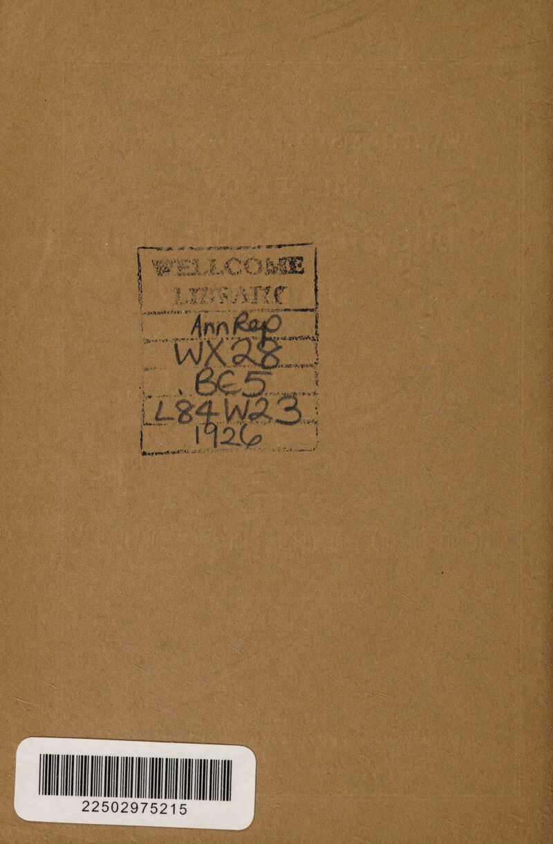 ;\ .*’■> ' ; ■ ., < ? '■.,Kx*.n(sn.*et:**< * ’$*** '•»* 22502975215 •J ‘04 /iiSi