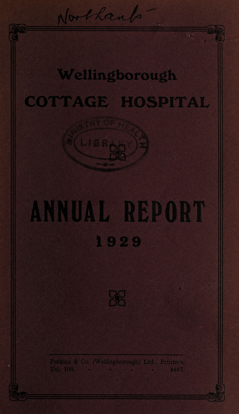 COTTAGE HOSPITAL