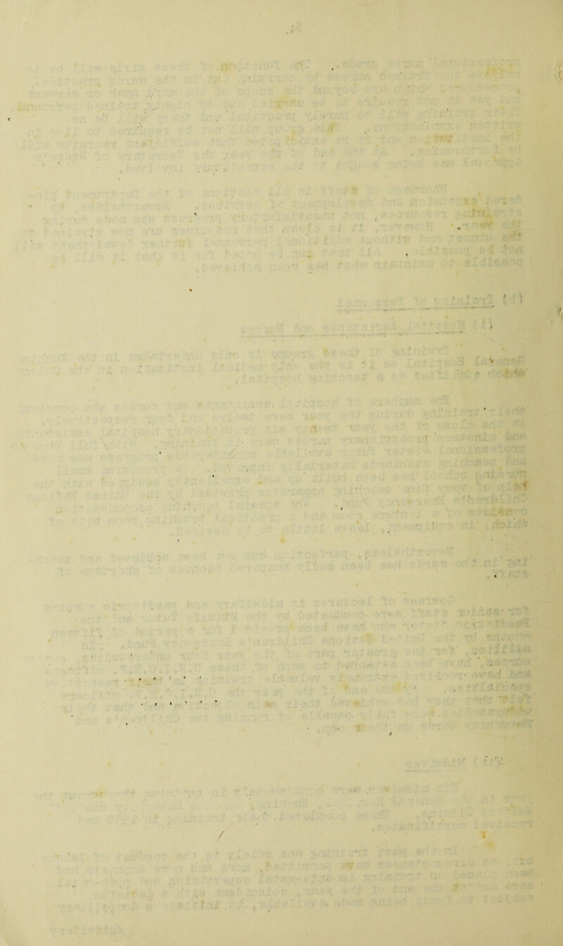 A ■ • i\\ ~ * • / .  ' ; • n /