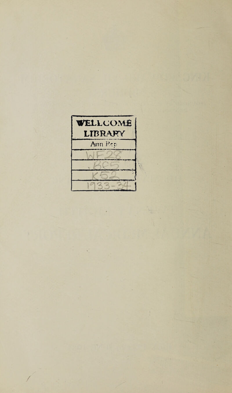 WELLCOMB LIBRARY Ami Her. \ if O < _ O i>*S l is ( FILM? ns z-m-1