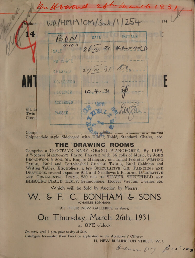     a INITIALS a pe com ame Ris Baitiial Ail SALE of abe. (tC ST ed PURCBATE : Sia CHEGKED | 2-92; ree vy Ae { | Ve ae We HR Ae De. Ae i le: Bg Mees LeOeIVED 10.4 aH B- ACCESSED ce TAB ay een PASSED. Yes, aM /\  