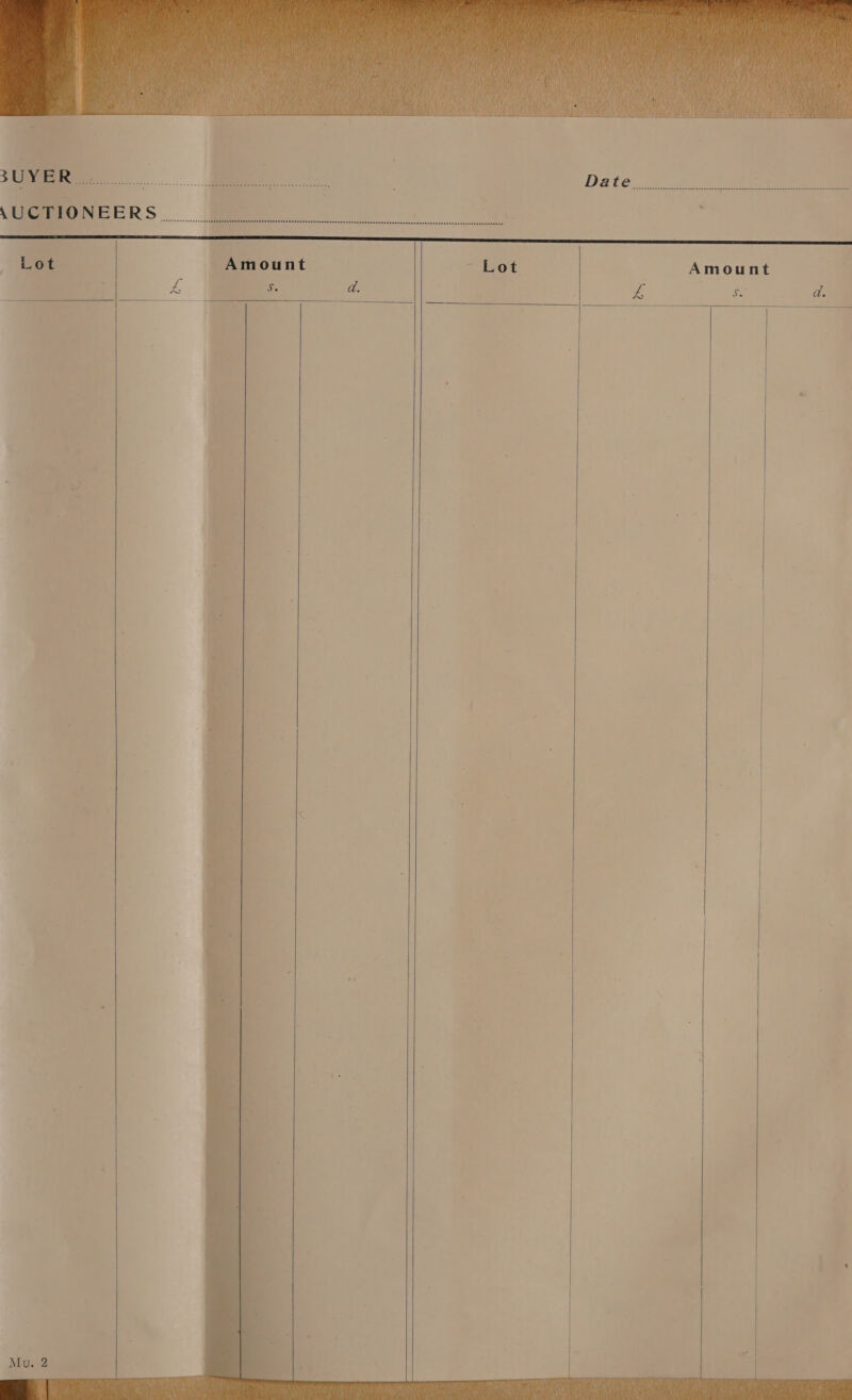  Lot Amount. Lot Amount TS : a a a s a.         5 , 7 > Na > s® | ’    