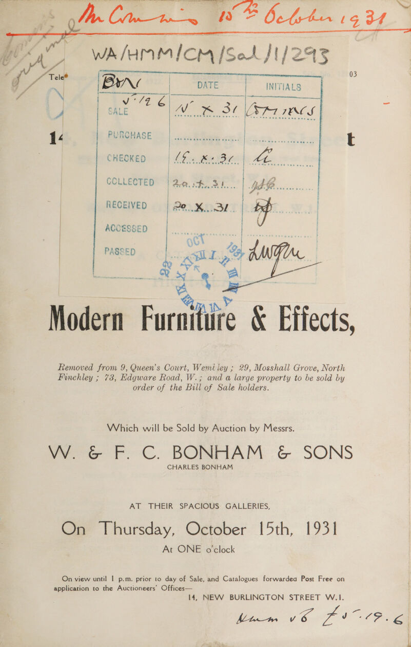  CREOKED COLLECTED RECEIVED ACCESSED PASSED