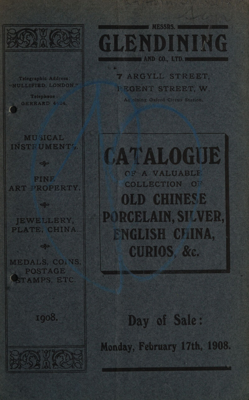 NW8ly, ‘ \ : . Abe We ty GYLL STREET, ; ‘ ee 5 + a ne oS i hic Address: sus . | Pee et &amp; A rc Ag sining Oxferd-Circus Station. — ele GENT STREET, W. A VALUABLE 