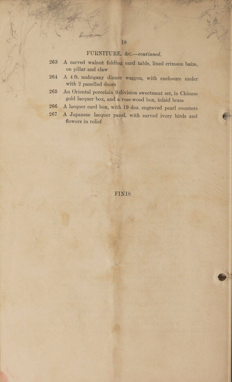  sit 266 A ee card | . 267  