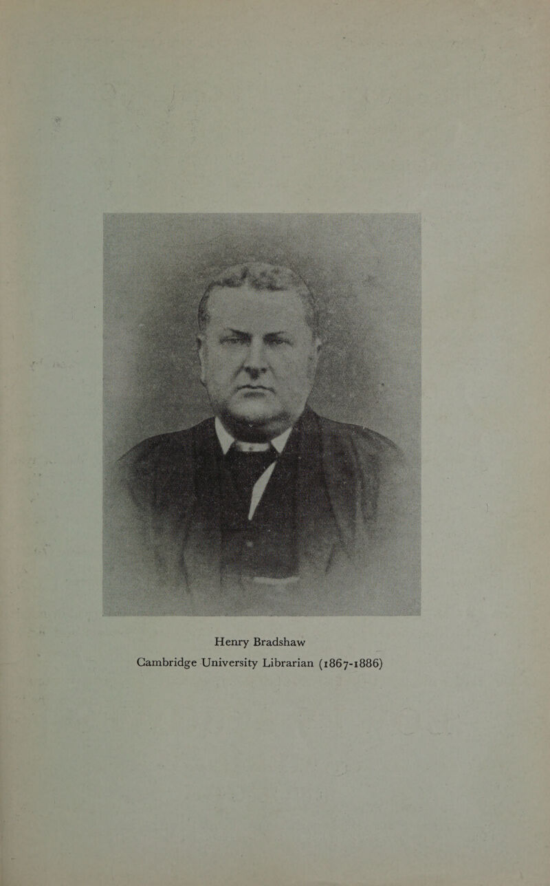   Cambridge University Librarian (1867-1886)