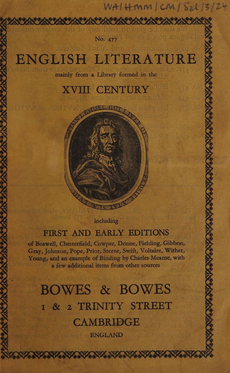 formed. wn vow ng by Charles Mearne, with from other sources 