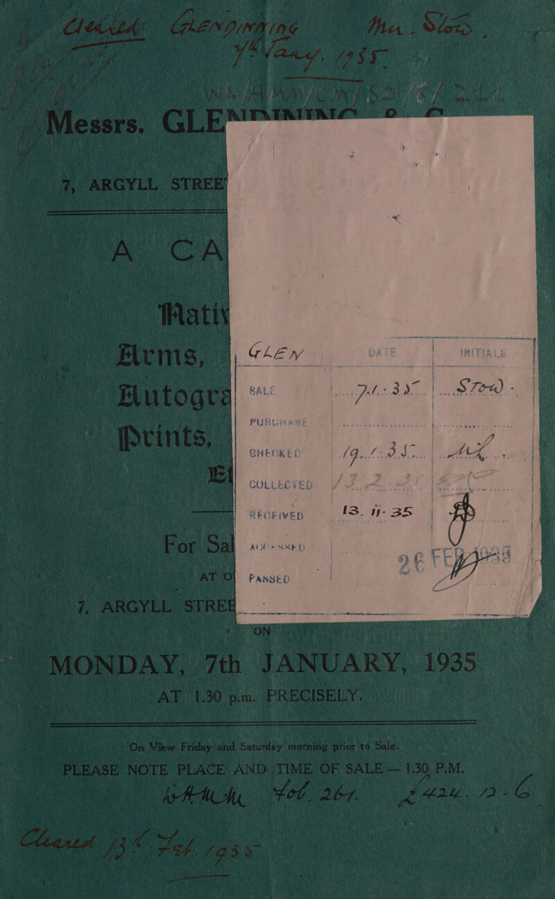 e ~ so Garand ene EF ee ay GHECKED COLLECTED AV Sk D - ie ee PASSED 