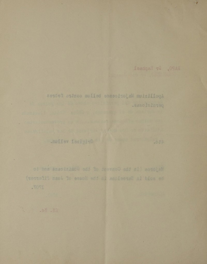  a eordet stin00 mulisd 8 eoiz0j all a  muiisv fsai Bit 