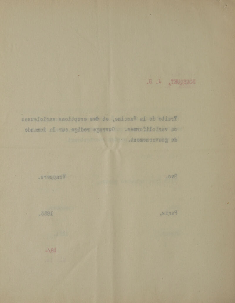  eseuelotisy | ebasmeb sl: em aS Aan | + “4   