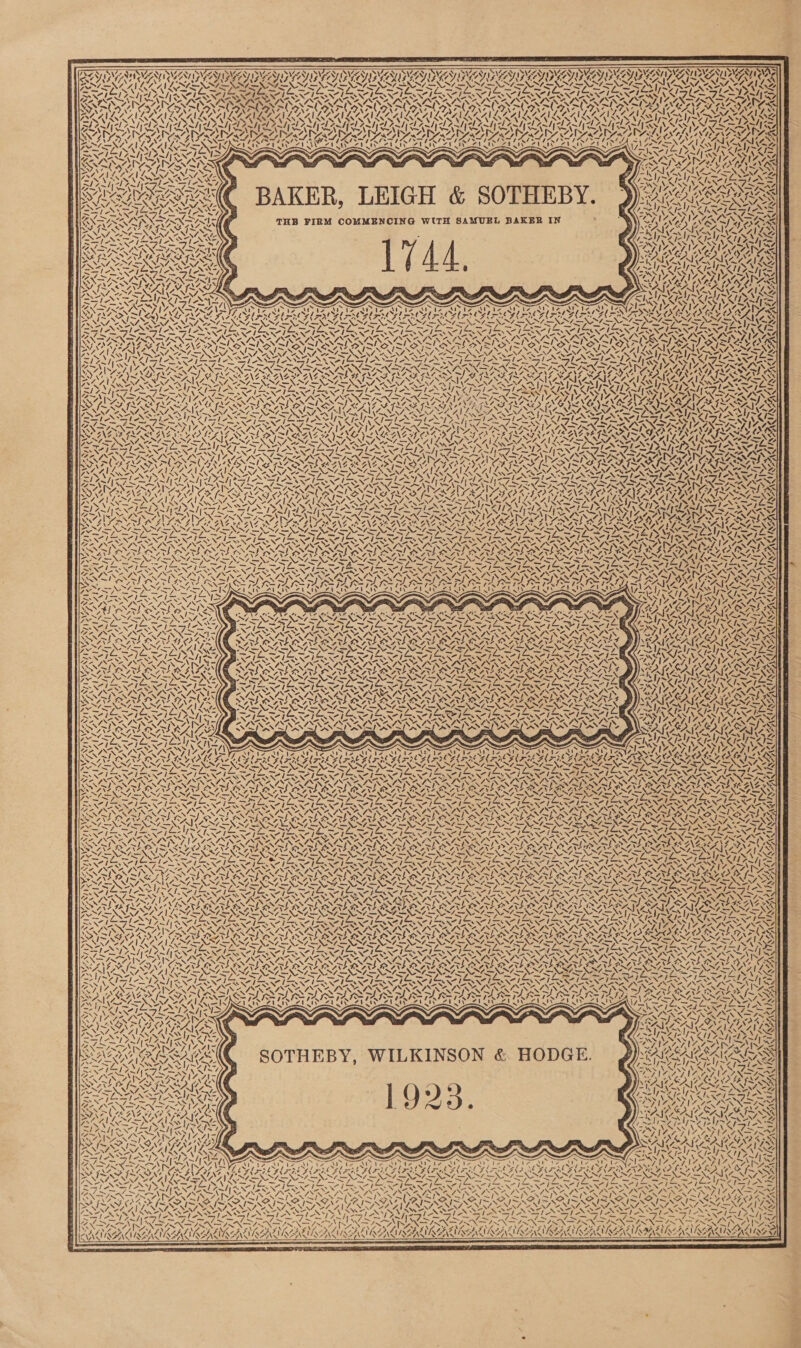  MSY PMNS) MMB SVN SY NV PAA Oke RA FLOPSIGLAS é eae Bs f POLE 1—\D-= NG aNe4 se NIRS ns SNES LESS ‘ NAAN x Corn Core  LP - wv 41 ‘ Ve ALGAI Lv % RAIL Re ee] le wd a ~ ~ . LYRE AZ BAKER, LEIGH &amp; SOTHEBY. THB FIRM COMMENCING WITH SAMUEL BAKER IN 4 7 Wi X= SM 7S PEELS rd eggs Att 4 MS \ -~ 4” = AZ| ia y Ys ~ “3 Zi i= \ ct - = —v tN ' Nm oe SAS ONG SHANG SAY pa a ed, any fe Pn Aes hoe Kap Pt aS Nas 7 4 i ‘“ AONE N47, Se ry, NA AY s a C SAC AAS RUAWA WALA ord AN AN Aw SPSS AS) t W07 “~~ <A Vis FcoNy x AA Lficay Ks 4 1s N YS /- re XN h A. ~IS IANA bg PSS “~~ its Ys: Yy < A LN pe 2 Soe sant ena — Fort) Hocel wa IY ae ANG i ppp sg) Sig gi AN NS. x S NANG NAS fxs Pons TORT ASS Se eal wh wi tit : i sy 5 4 4. Vay, > a as Mi A o£ eA S\ a \ cA ‘ AVA C8 ' + NK t cA ~ 7 N ra ~~ AN { y N i -~ ex Pets ~ NAZIS RR OVALROALAGY “Xt NL NY —\S Ce ie fy, ate ! « 1 ANF N 7. aS Sood 7 a 4 > =2N Ww ARAARSARS Fa: Ma Ye , * imme l— Sane - \ SALINE LaePay Thay BATA BANE, YNZ NESTS Nf, cope = Png ned naa Lo is, ye ~ ‘< ~~ x . OT ee SAE RCM poe : aA INANE INA VEL PALA ap a y. ly we i eA Th me CAR ORA mT AN . A nl A = a oh RC ~, lS eG ELI ee a pnd eo SY x WO woke “4 ‘“ hans D NA \ wT Na hy? \ N ae) AN / OTN. Ni VSD (ADA MENIGAS Soh -'[>Z fe ¢ INERT YANNI i ANI ~ iy Lee Ss Lig = NAAN . BN SNS Noe SN ; 5 . \ ‘ ; \ A Fits SN eI ae AY ara ISLE MALI IR EE é ORF RINAALN AAAI AAAI    XN 