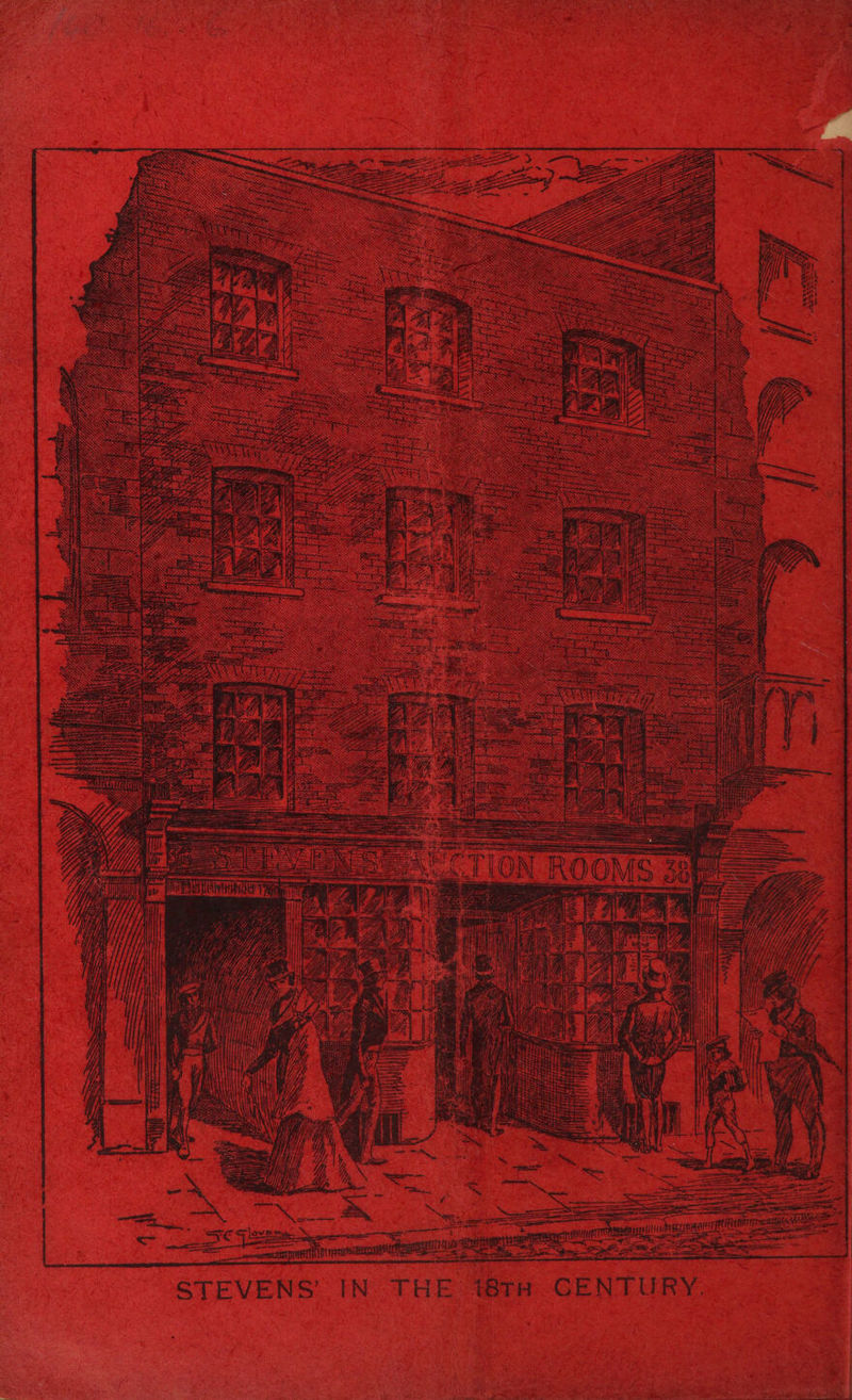  IN. THE te GEN TURY, St EVENS 