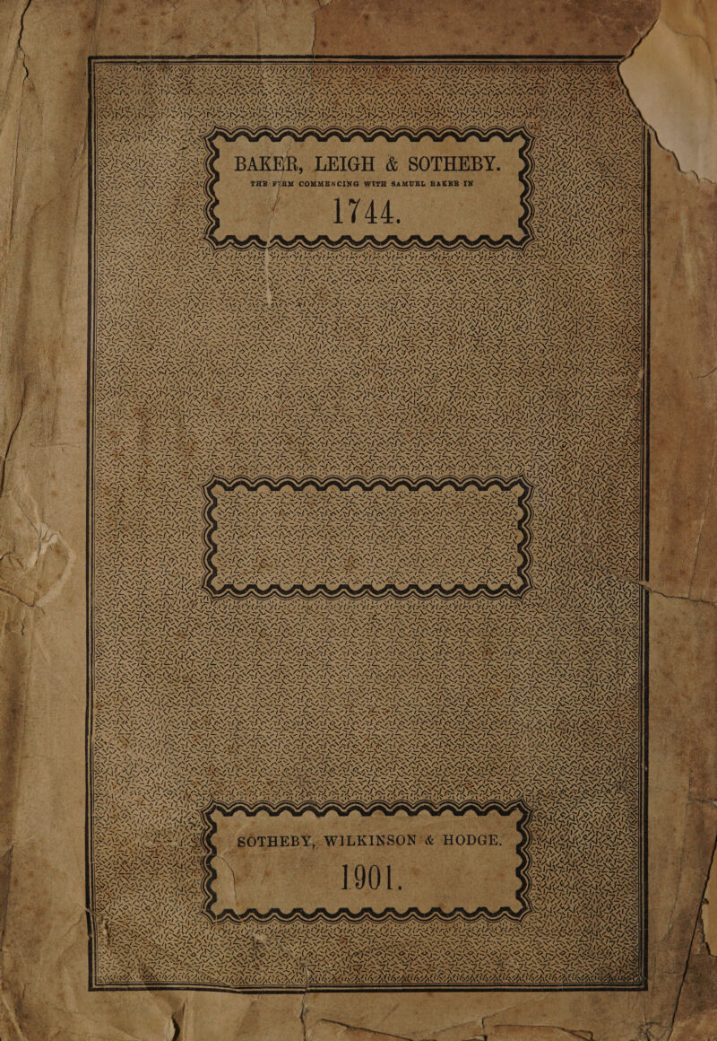   Ng SA NIL AZEN A LY,  NA SNS oY SONG WANA <7 Qing p N < 47 SENN ME? Ses ~~ 7 ~ Cay Xe PA AA! KS Lat ran : LY a7 ?) ede _ : ~ _ t x ' BAKER, LEIGH &amp; SOTHEBY. THE FURM COMMENCING WITH SAMUEL BAKER IN i il G at. N =~, ~ NN a eke Lge) SISTA A= in NAT, O64 SF OA Ni ZAILL IS ANS (to Pay e fe ~~ we (ee <= Seals i eee => N71 DRA aS “we. Ne me we SIA <4 HS x Vis ~Y ANNAN ZIM - ¥ 4 ‘ CANA VAN A~4} ot 17 RS S198 SN aS 4 ~ a) BAA x AN t f VX g N 4K ae “17 ~— f&amp; > FAL =, ae? OKs 7 7 5 v% g ! 7 4 4 RAG SUN f i ‘ yyy ial Cyot x OSS % AN, GRAY '. le FNS —\~ SN ; 4—\- , = LN. < NA VG ARDY 7 Lag Nal ~ ' y — = o— <4 — BND ISN, = Free SASK SISNSIN NE INNS INNS RY NAGS = tVAal. yee = oN KA é > me Ne NEL * NX at Le “w SF > va Z1 SS ACLS -, NY bead \ IN. i wi we > ca OA DAVES AS LIZ ZA t Gj UL 4 xy AS vy NN Se RANG Ant AGS 4 x APSA KAO IAARTS ~ a M~ ~ owl, 