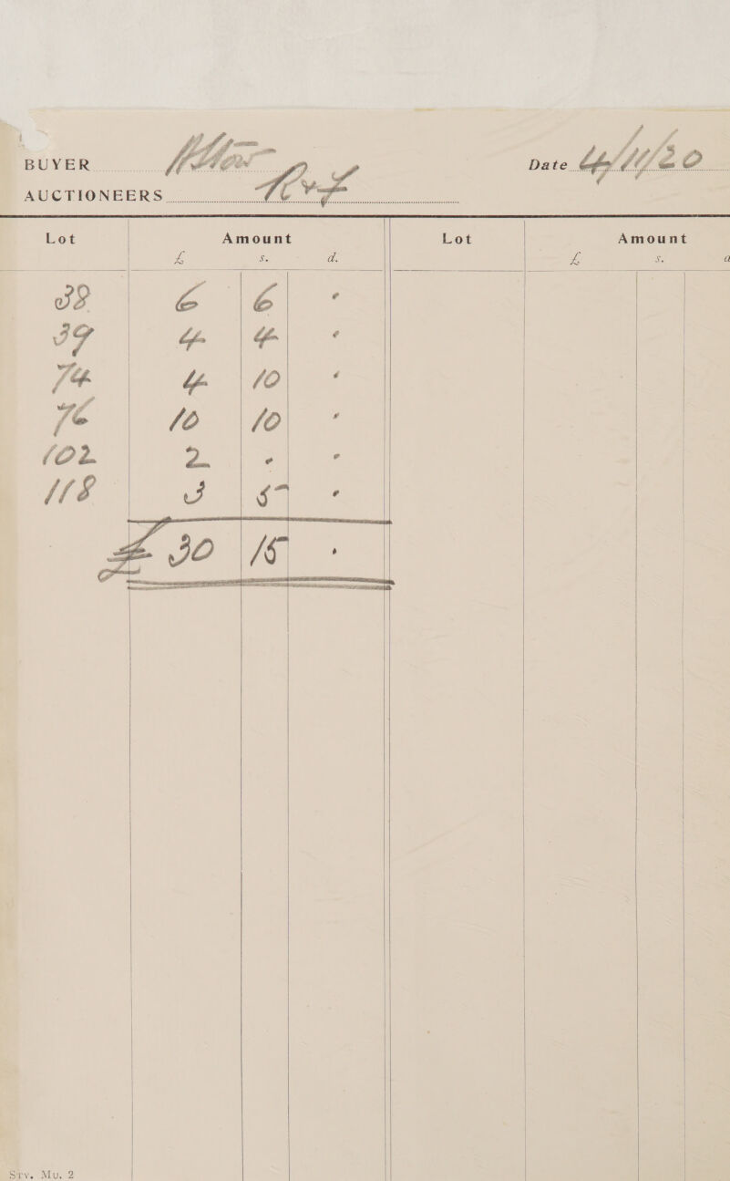   IF Ve je (02. V8            r a /, js : Date. bolM/2o ee é 4 Amount £ Q  