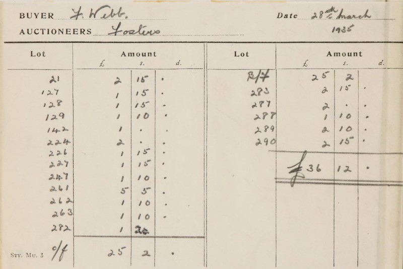  ‘ ~~ Se ~*~ §     Date. pith Amount 