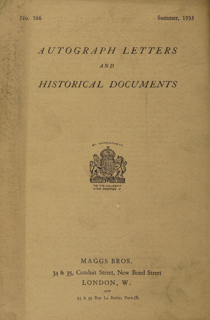 SN = - 93 &amp; 95 Rue La Bosti 