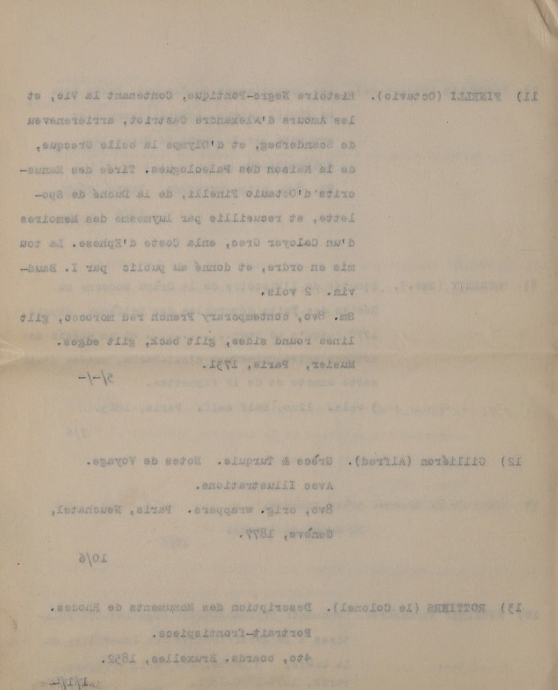         to ,eLV: is tnsnegned ue Venetoltts donee   ~eneusll BD wax (ndcnainhiseltet eet noeten ‘ei ‘“ ~oqa Ob Yim BL ob ,£i Lott eLmetoo'D ‘ettxe serloneal aed smRomY. wag eLiitewoer te etteL — BOs ad - seeiiga! 2 eteo) aine ,oe10 sevosen. wnsst | | ee bain. «i tag an raa wie Baio ve ,etbi0 Ae eben 4 | ES A te Sey a el ety ce ‘pet Mone <aceetidt ove’ ae” é ore | | i) ‘ng — Setsaabiand heed #6ty eeBie Bader eemth PARRY: SHO enw D | ir     re ’ al s > \ ates &amp; a &amp; hats eh 4 Or et a Gy. § » aaa Ne | ne , *% ™ 3 -8BSYOY ob eetoil ebupis? &amp; e080 nt: be .enohteu eit: oavA , iat Letsctouert vakut -e1eqqemw vette (os eam A   