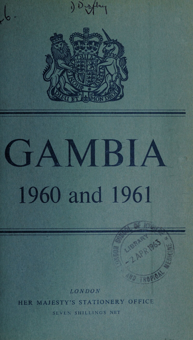 i y; m namiin ■?^iii.nl» W'f i 7 ^ **» < V 1 ■?',«/jto « Y$ ' ‘'V-v. * ^ fla^ LONDON HER MAJESTY’S STATIONERY OFFICE SEVEN SHILLINGS NET