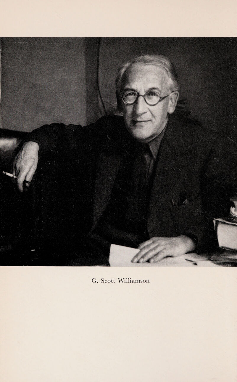 G. Scott Williamson