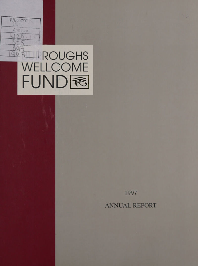 FUND &amp;&amp; hee ANNUAL REPORT