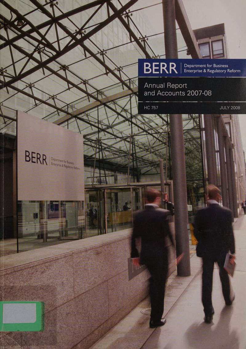 Rio wa Department for Business Enterprise &amp; Regulatory Reform