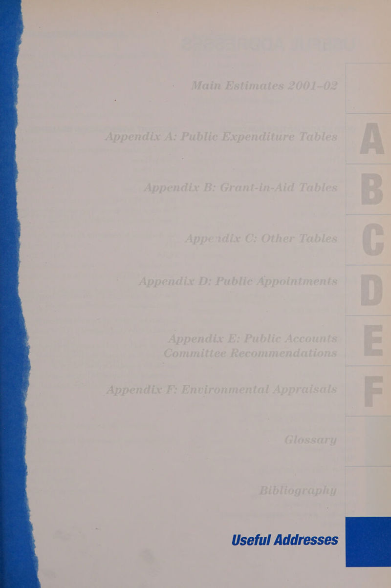 > oe UN — ‘ 7 g . , e . 7 v 7 ae Rn if e vy ra % OC) : . WEE? ad } Ly Gun , t « - e | Appendix Ff