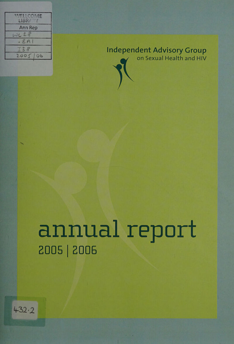ae a ee en ey ee A ee ee RP AF Independent Advisory Group on Sexual Health and HIV annual report