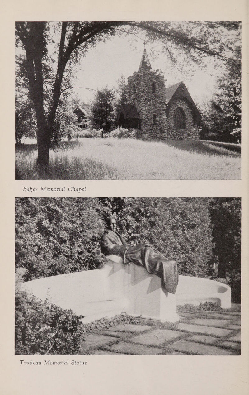 Baker Memorial Chapel