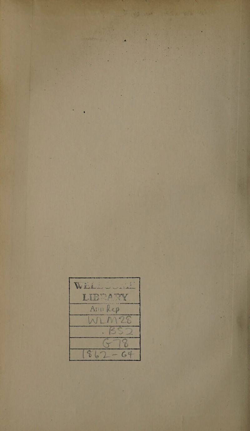 ee ee : . Via s¢ ‘ ce et ae A, WEL... owl! SE ORE LIBRARY ee ee