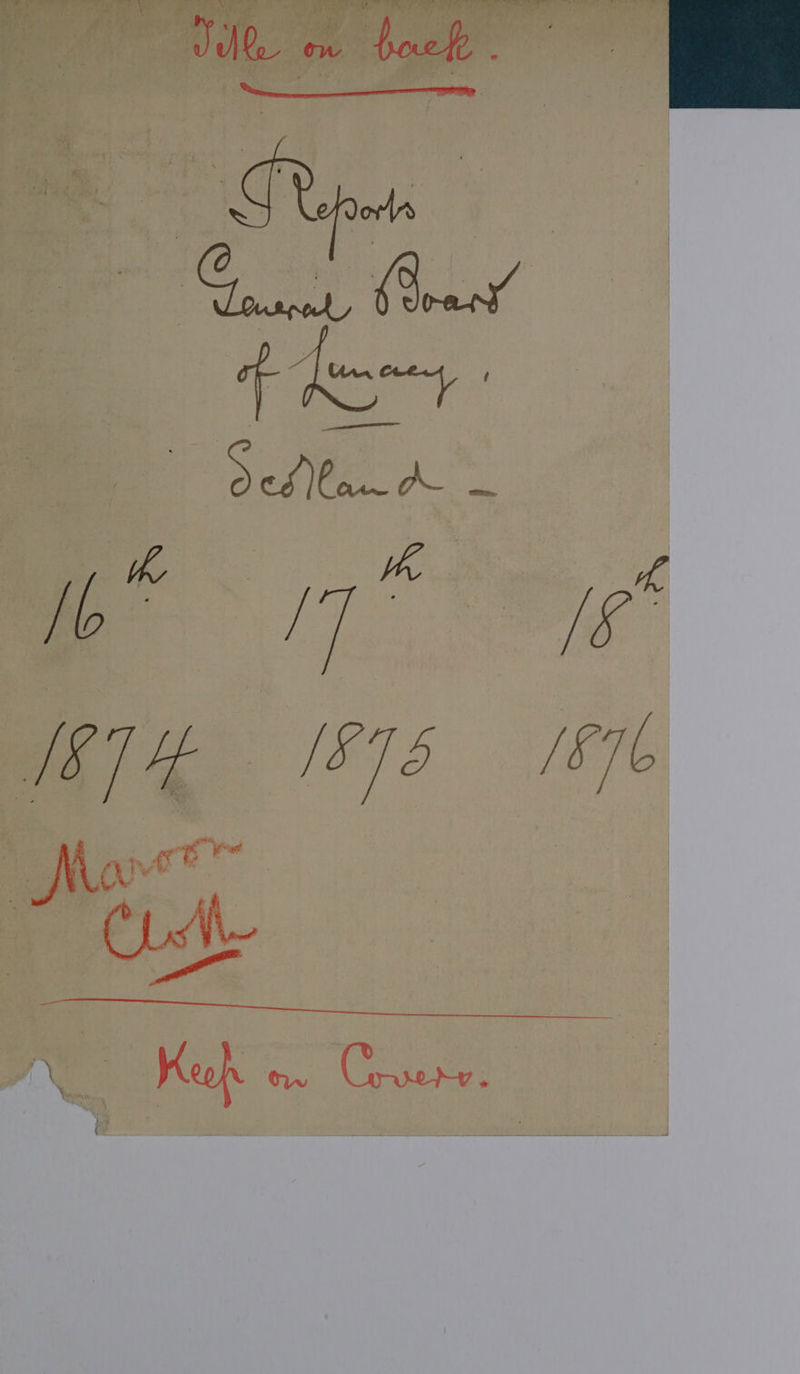 / =) /87 76 /%, 8 Mo Sit seh ” £76 Kirk o Cousr