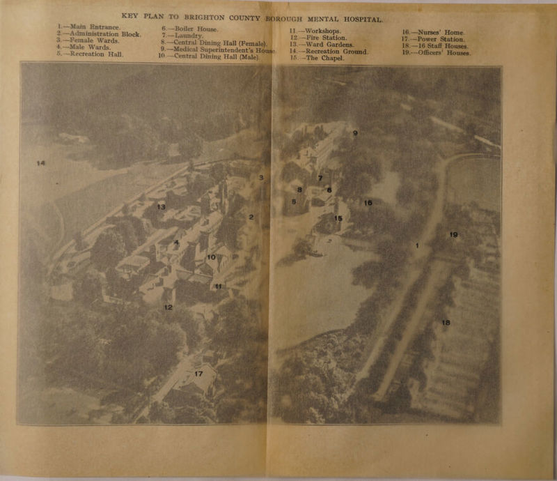 11.—Workshops. 12. es by