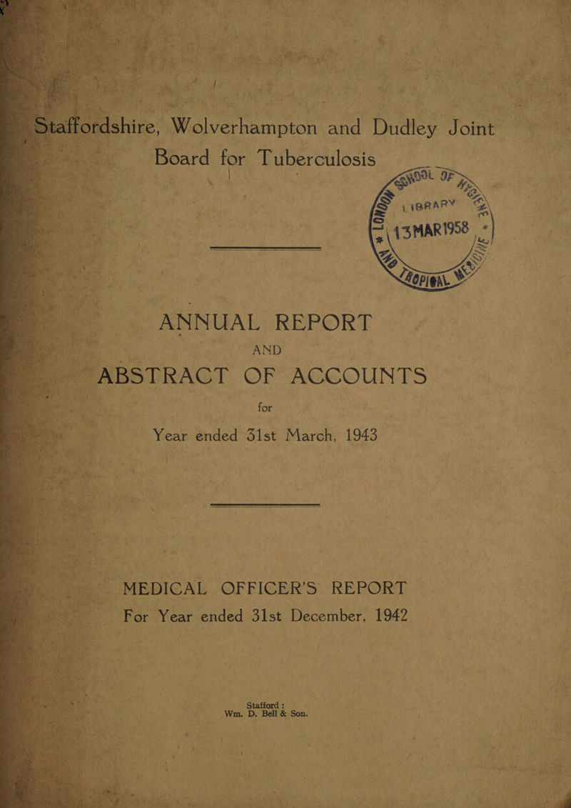 Ye , 4 a | : ' > \ ee i | ‘ Sh eas m ' s 7 . : “e iS : * Wm. D. ‘Bell & Son. * Mae sont