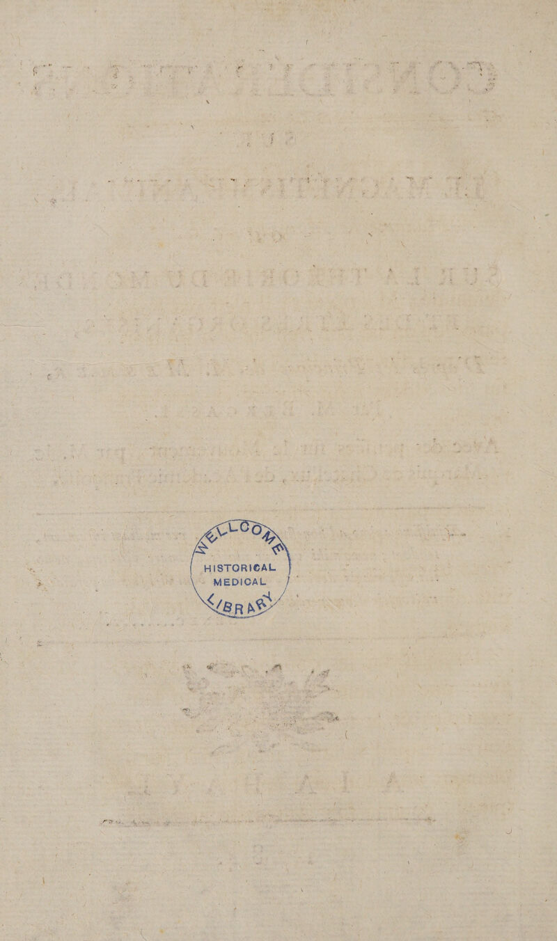 : CLOO, ir Le HISTORICAL MEDICAL BR NS