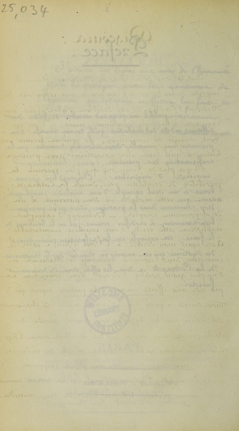 2SfOl(f.. . i i, [ _> ' f . ' ' . î * | • ' .-J-% 4* Jl. -^DH'iVïï.U —U'*’* i> i-r « 54J -Sj ïu -JII -JllfiVD ■ --*WI ’fUtU 4 . . îilÎ>J .^4 1 ; ■/ * ; -J 4.*. :ï H+ï'ïu j > -, * • V‘. - ; * / •/ ' ' /v * _> ItiiV-i. ’ ;•< •• • •*{(.'■■ î M t->U .VH», j ' ‘ ' i j.i. r,' î j v . • i ’ f J ■ ■ ‘ Jm» Vrt r>»îv • ■