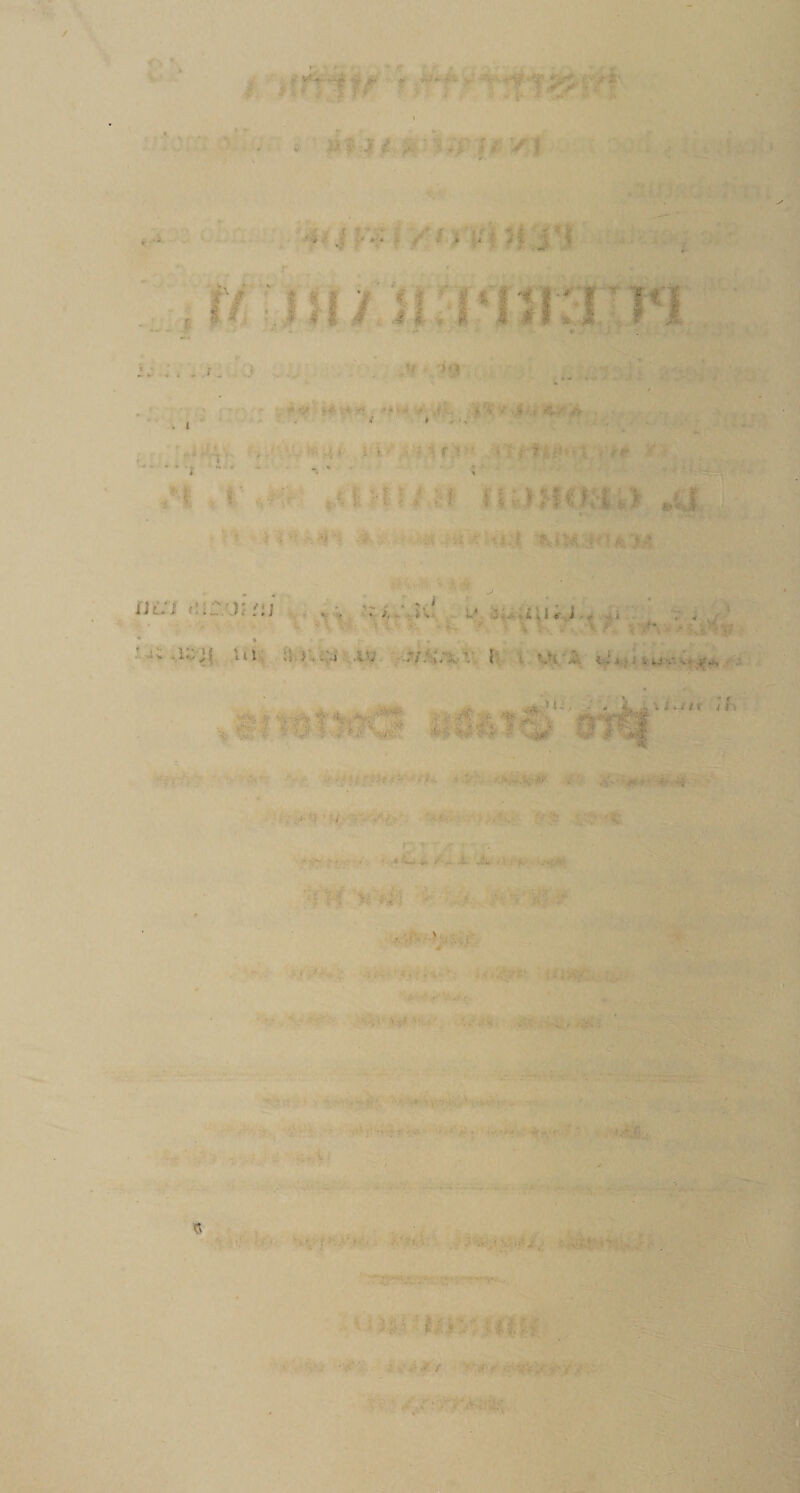 / <. V . . i. ‘w ’ 1 !,1.‘: • J W, *. fi i. • j .. - f ■ V . •■ • ■' ''n'f <j<W »■■,»-, ..'ii‘V / ..ir.f 4{,/Vf . • ♦ * . ‘ ^ - f .(• , / ' '• » .r • x ' ' , , . ■ ■( • ‘ •. '■'*.• . •■ > ,‘■ ‘ .■ h< 4 i s i/-i f >1 ■' -j . ;■ ^•'1 t’,Kr .ti* 4- ■H ■*<■- :■!': ■».. M.,Hr'-.4:l • '• b, ;^4 iil:i ,ti::Ji;u ^ • r. \i.,iir j f\ ^ ^ t 1? ■■i- #r i 'Sr f;!' « .V^i’? inc isi f J I .■ 4 i • t J* - .'V.^.h;'A*' -l j^s.^ f ■ *?* - .u<,. ■ \ r •*- '■ ■ ' ' '■'* ' ' '■ “•■■♦ ■^■ih /■-«• JL -in ■> '’tt>\.r. '.,'«■ .,v^ .^i<.: '^M- »* , .'■“ - IV,» . < /a-. A '> ... ' ^j. r;-’V ^ ■ r»/ ♦' </•' X,-; > 't . * i* ! J * ■ *l.’^ f