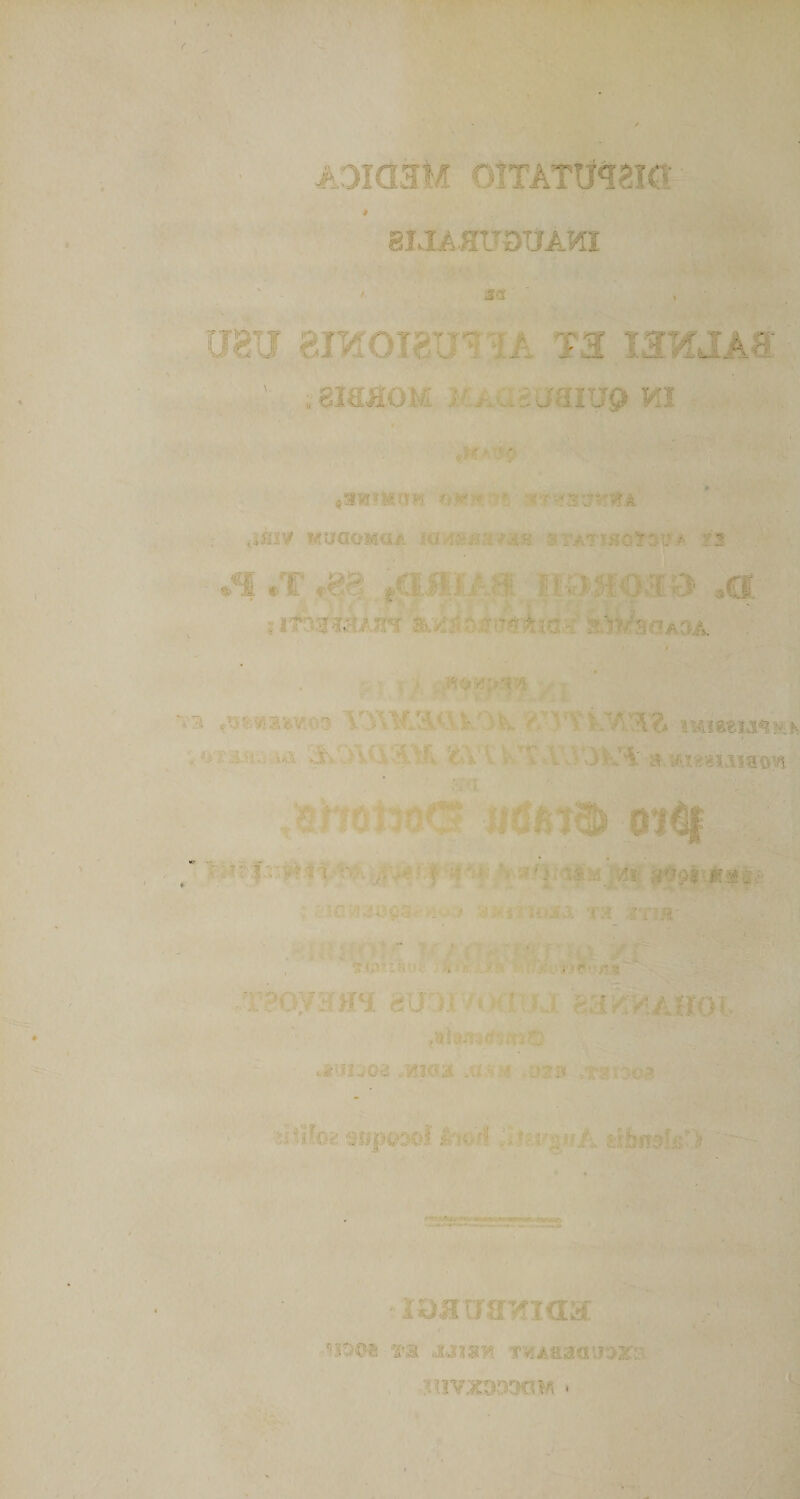 AOldaW 'JTATUq?T<'v 8LIA nv 3TJAHI sia / ; ? : ■ r ■ „ 12 A ' ; simote. ■ -■ .. ijarap m ■ #3W*te-r-. - •• • r-«A . . ■ . ■ rs •fli *'C ,e :; ,/ ■ ' i > M - ■V' .. ,/i ■a ; .ii^ ot^| r ' ■ :i ■ Ha a: O ' . , i - r- • T20y3IM euoi /* . r. ' MJH M : , r ■ ‘ ■ ^aammasc fa hUisyi T^Aaaauora :UIVXDDSOM .