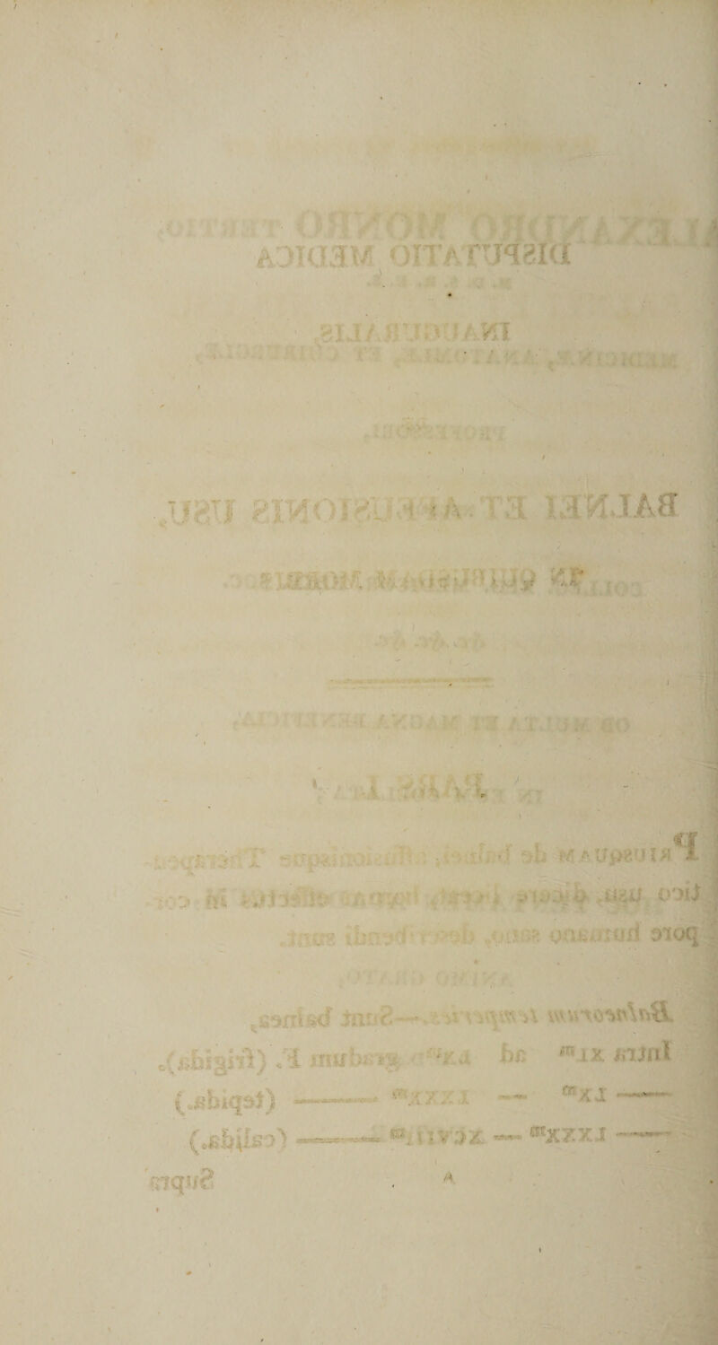 AOK klW OITA-nWgKI 4 i . %U! />F ■ ■ : . huj ' ■j 1 ', ■ ; ($ ‘J '•it Silii ■ -i • « a i» bisnlj.ln 1 ‘ ,n}ld (,ib. p}) -— V. 2 — -4-1 - mmmm- «kik 13. ; 1V3X ^XZX * -