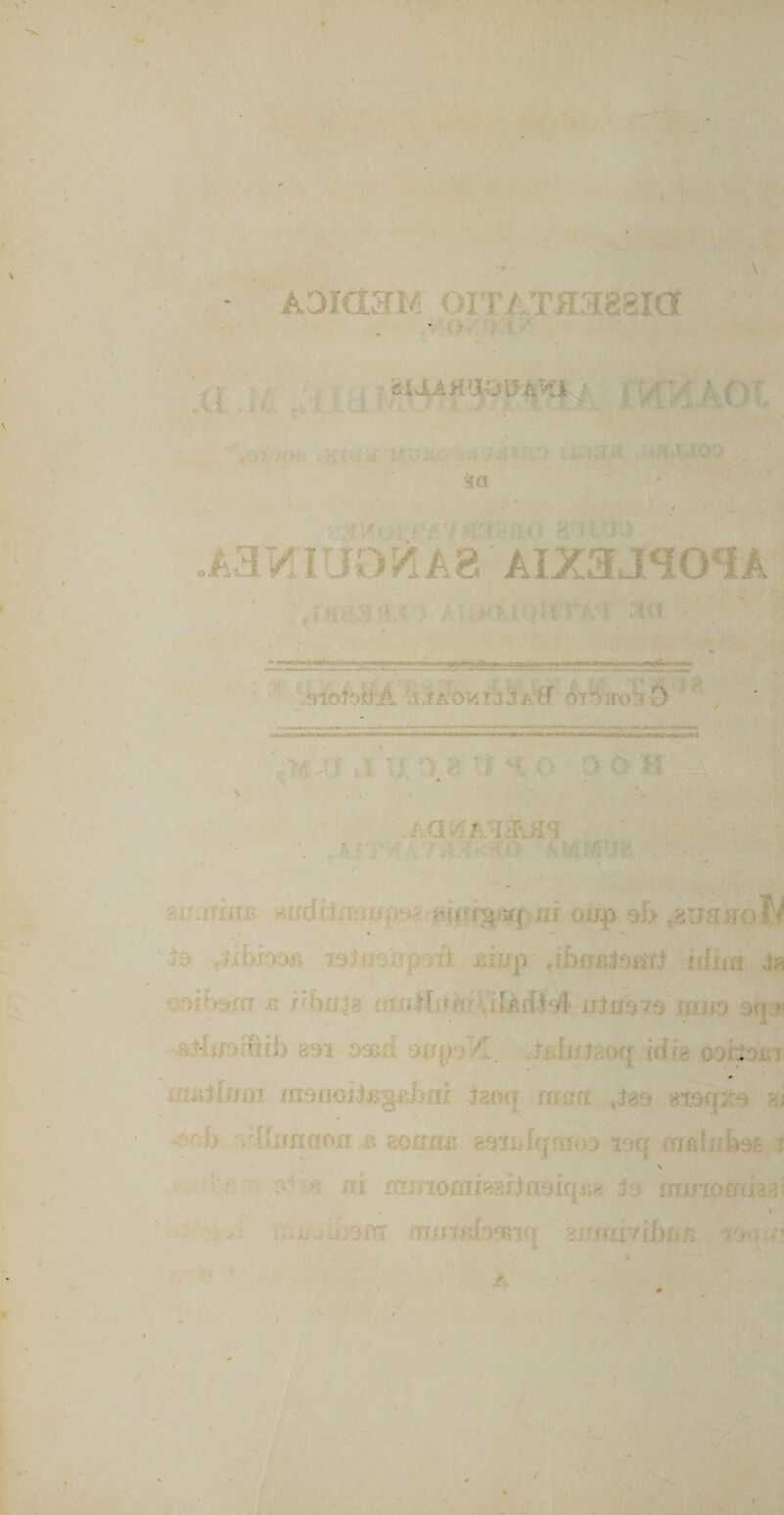 • ADiaSTl/! OITATa:i88ia '. , . ■■ r. ’t (i. / , i FKZAOl -0; .Kfu jf'ii'' • 4 iii:> i Ivi J A •:i .i.xoo 3« ' . ■■ > ! ,A3/i lU0/iA8 AIXaJ^IOIA ,» Am I- '^•vDif''Ar ac? ' \^toi*>tfA'*jiAOK3:i2JAlT ot^VoSD ,AtJj ul UtV;^ ^7 'A 0 0. il '' 7o4. i ■> «r ofxp ol> «8US[.?iof^ ./ibmf» miasopoii J^mp .ibrrjsteiTl hitiii .U omb^fcf a T^boia cruilbfArVc^dt^if- 9q-;ii 891 D9ed 9(/[)9l4. .iAliit80fj[ idln ooipar imilflmij mdiioiS^^^hni saoq mm Jeo «tsqxe 8j -r>cb '/[[irrxaoir.B 80£in£ 89iijfqrm)9 i9C[ iTjAlijb98 i \ • AAT .9:'r..»s ni 5tiBionm8xjf(9iq.68 io mmomkaj . . » - - :x.,i-rJj9iTr mnxBfo^^iq ^rmwnhisji roqa: A I f ' ; . • '*y