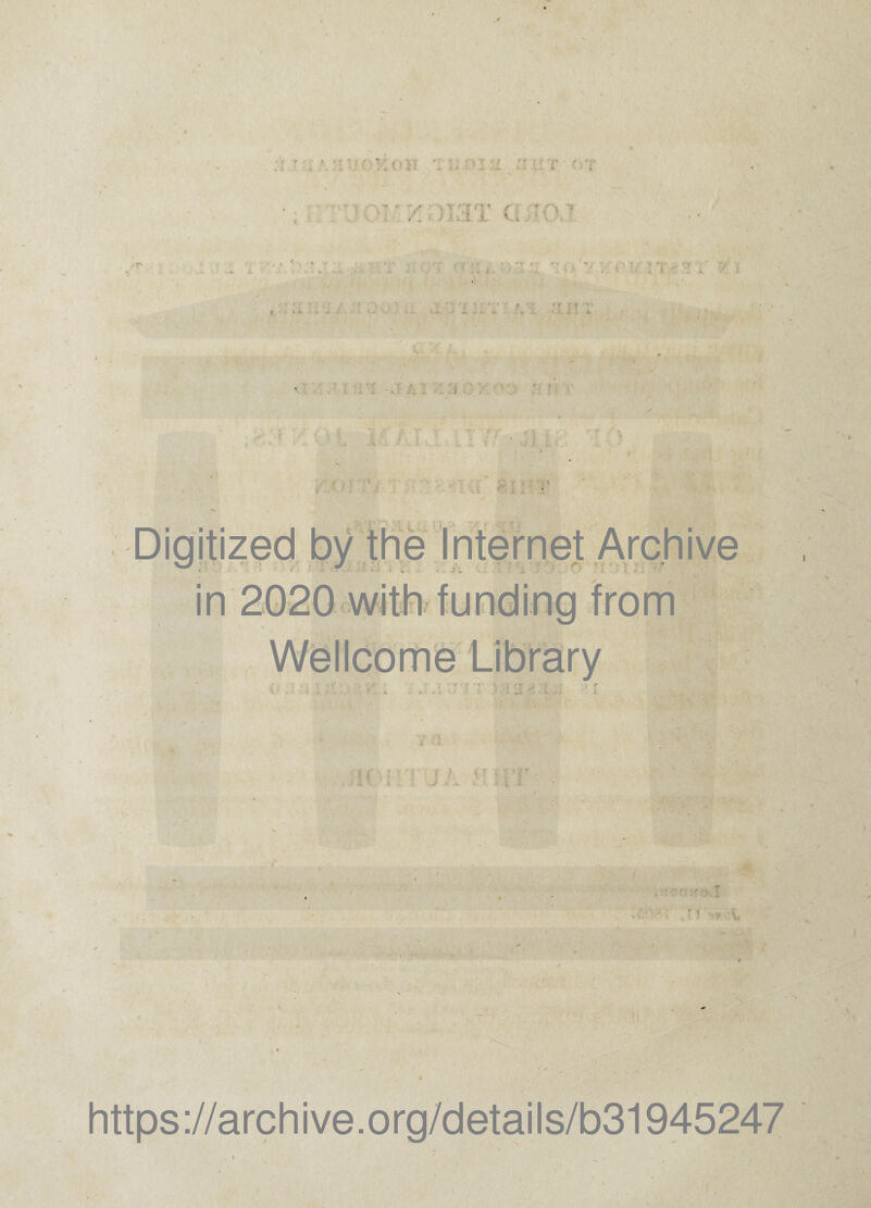 v t« . f f ♦ f : * A. ' X A AT j . #| : 'V i https://archive.org/details/b31945247