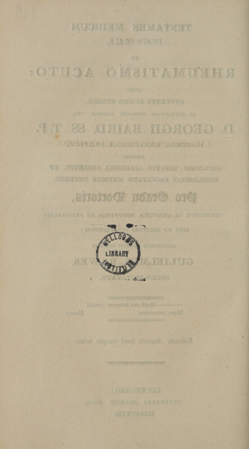 ■i V. ii 'V .T * t \ ' j '. i '.OTUOl. g K'- I {)*.■ ■ i ' ■■■■.. ' 3r,'. ; r^s C xiiiiAe; iiOiioaa 'tx - m-x 1-xM'i. r7X::'>xc x^::)ix •f ,1 ■■'Aa'> i ■nVV'- i . %• ^ ■. N i ' 1 i \