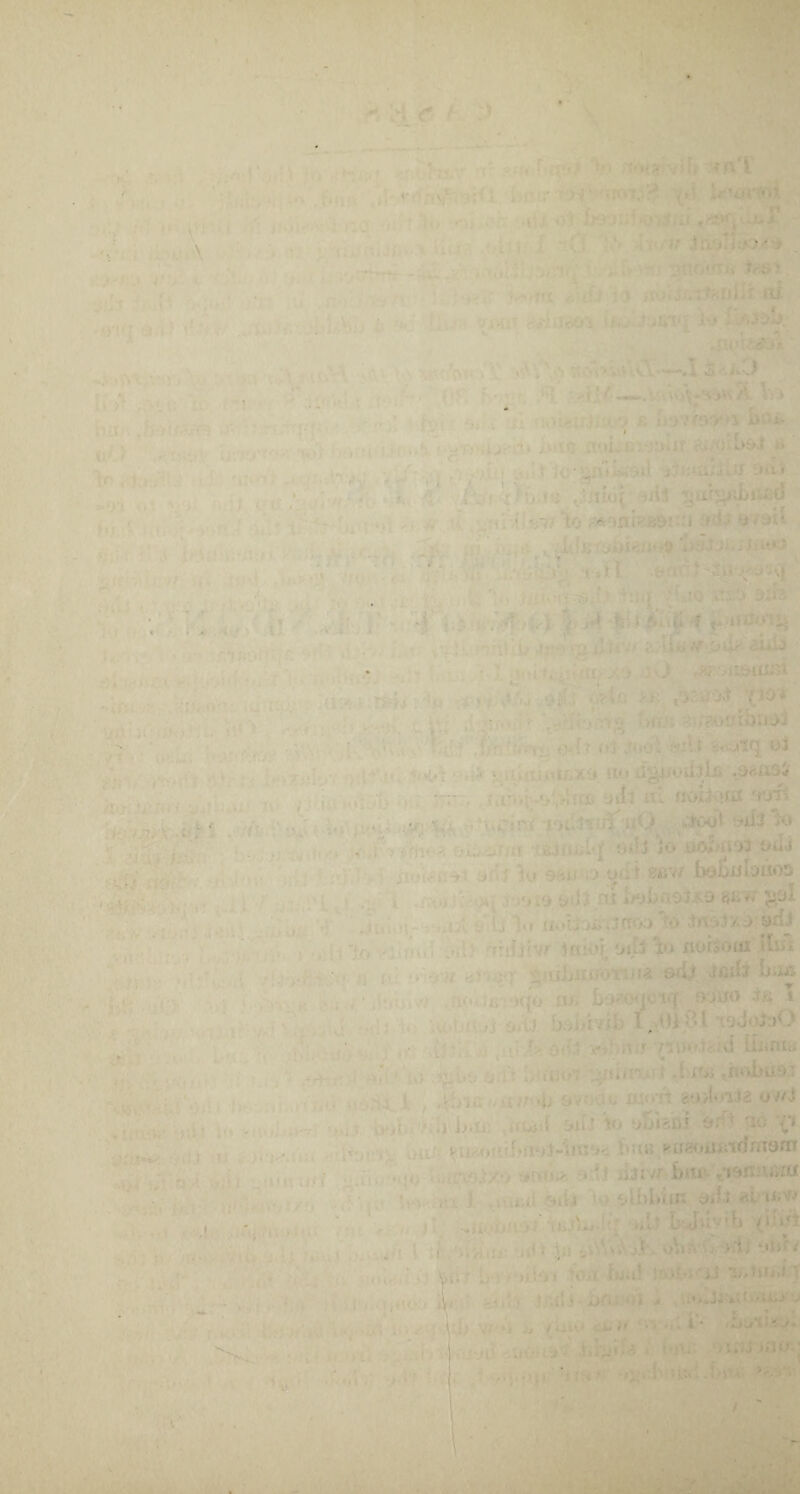 i -'•i*:'.- (fl t i .0 * .. 'L** * , : - t U ... . • • -*>• < <‘s: ■ n ij lo (i<,r.-i-/iA3R03 4 Bn 4 ** J I .... I 4s«*i j’.abti9J .V ».:■ < onS 1 T~ - , t ■ .'■ Jvi>Al : -••• • m /- •/ c... \ V.it ii 1 ,.Ji a: •*.. I?'. >li '.J. iU ,r‘ (* *v‘ 1 4