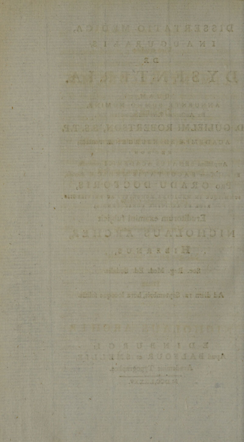 1 • ' V ^ fc r***' • •* ‘jiV^r • *■* -< ' ' * *■ ' * • '•■** p. ^ • •. . J^c ' 1 « i •»• < f '•■•••. • I •/ >; V . • . A* V i'^ f >A fv^j-v / V ft '.r r> ' V Vf ‘>L’ / X i ^'1- U C' .X 'v* -A-V ' ? -v’.; rs f K. If O ‘ u A VI I . -A. '<■■•-3 >, A* t 'I. -•■ ^ ... ' - '. ( ' i£- • t # 1 4. Wt » A <■ * 65' 4 . ; C.'' M.A ^ .> ( I' tA ^* ■ »r. ■ ♦ /: /i .U r* H A A ^ ■ ■j. 'T :s ■ * ^ • - m * « « - •J»»- 4 A !• ,*1.T S^*k ' vvk‘ *' . / ' ' t '. 7' ^ r c; /'-. a ; T':: 7 j r ;a . i f A /* -» ^ i> i .. i '.' 4 k . V., ' y ■ •* » ! ax-xu s Tr ; jKi 1.1 uc:;-. r» a- • •^> i* * H ■ ■ ,t. '• •W • - :i . .... •:i •. - ‘ /‘ •a ' i.r^-’ ; - A > 'r ' i*r -*X q ■-,. ‘j) 'iM' T' r * , V- k V - ■c rv ''^ i ‘ • I ( A -''^ / , o V. JH w,- W »* w l .. 44 Ja ', J (.'^ ^ . •*:; i.. . 2 i ' J .i . I - « - in,V *. i u ^ ! U t '^«.k «. 4 / .. ..4 J : • i'<fir/-'X!' a:;;i')j.i/-.t.jL J.,. ■ .:* a k 44 k.» w- ^ ‘ T f •> ^> ' T I f' '■ Q s i7 -X 1. /*ytJ ,«;t. t, -•:- .f <- V J«4'A _ ( ■ <• 1 ..A f r i 3'*.. » ‘ •>' f' ^ ©> f «4«*4».k. 4 « .Wvk. • •'« «^-44. • « .^»^1 • 4 .•,0 —. 't l ^ ) .M. J t ’ • .«/ I f • «P / ,r JlT : ■ :a -* ■ ; ; t V .V I . - t .'/■ K T (T 3 'f ' • ^ .-i 'i ** t » k • . 1 v i J» .3 J „  .! -■■. a : v%: ■■ • 1 • a * * .' .* ♦ « . * V 4'r ^ ^ ^ • • li.- • ^ ^ «4^* 4 V «#• ik •! •V, «-J» • ...»^,^ • < ,S