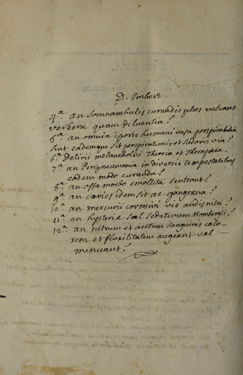 . X- \ n.‘*r ^ ^^ i ^ v^ vk qu-aivt. P* ^w7^' ' , / . . 7 “\T ^ rXA^- Cwne f j ,o T r^v *ntMC»*U c*vr#M ^ ^l/ni t* . ^ i, r ^v &amp;*ru»iAs /4*1 - laA tCVL. /^*Wm A- AUST^A, CA-fo - T^fvu &amp;'&amp;&amp;*»' syyxA /yuxAiAAr / 0