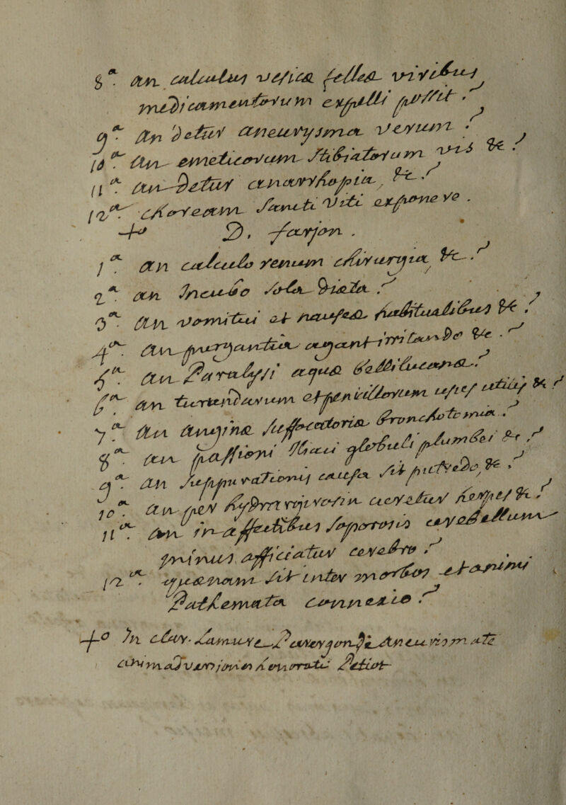 g 1,1 fovi. c**: 'JzttlV atieu^jM^ v>v/u*rt- ■ id *T On..^metuun/crn^ ^s (l * cUMvrtfapi*' i ss ^ f <2/ . (*-^ . ojc^yw -h> ac. ] . <Xn /* 2>, -y^cvrjsrn . etni**yi c/Urf<-^rvj ^ ^ • Q-URjte*- / ^ C^ri~ *' _ ^ a+ /urMuA&amp;em AT- ^ £*• ^ Y* '''■<,''A''A'ifc' J ~ . I / ^w-V.vrsSiPL- Ctcrf^jzt*' /ttJfytS , „ ~ to/i» /4-Prrt wv«*«- '■-i- , ^.-„ / ;C. y' f^iru^t a**™> ■ //z ^ ° hx C^&amp;VY- ^MyhrJU^ ^ t->v >^v tCfvjsr? jpiArrt /C&amp;Vi irroXc: fltiiitf-